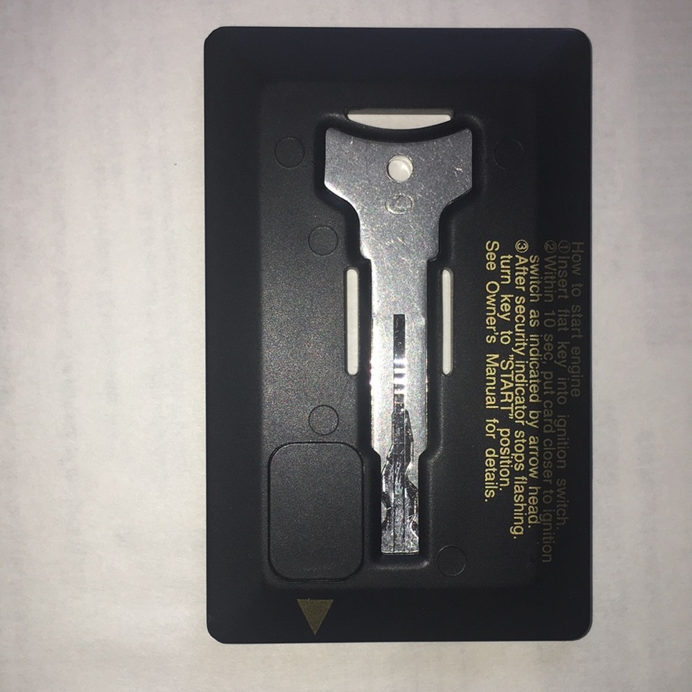 Lexus Master Key - Picture 2 of 2